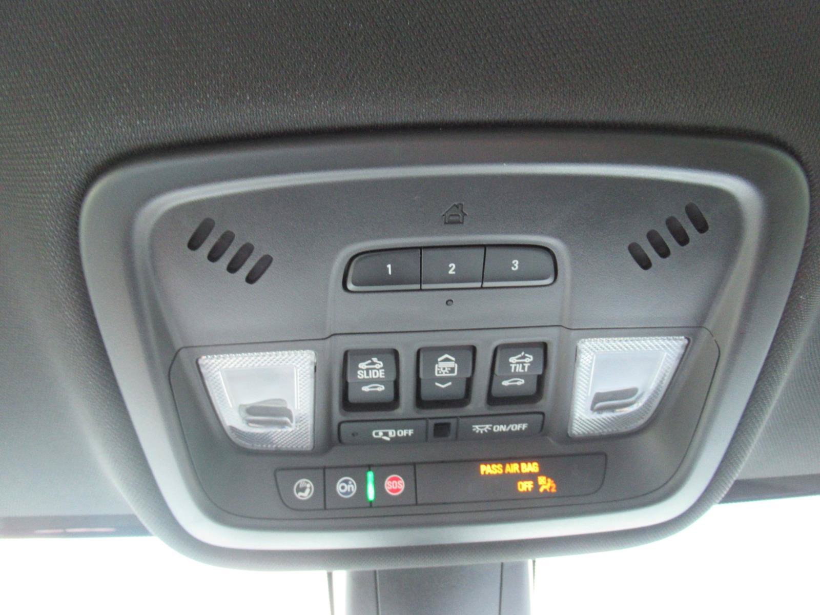 Certified 2023 Chevrolet Traverse High Country FWD image 31