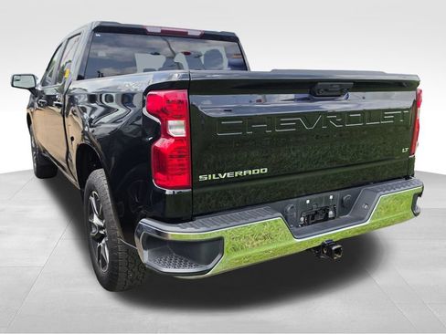 Used 2023 Chevrolet Silverado 1500 LT AWD/4WD image 5