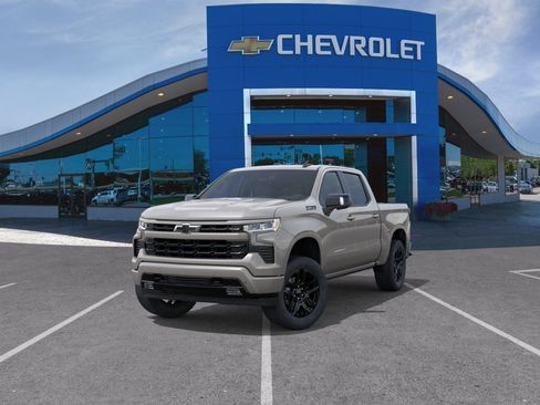 New 2026 Chevrolet Silverado 1500 RST w/ RST All Star Premium Package AWD/4WD image 32
