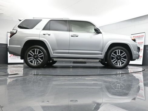 Used 2022 Toyota 4Runner Limited image 43