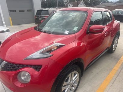 Used 2015 Nissan Juke S