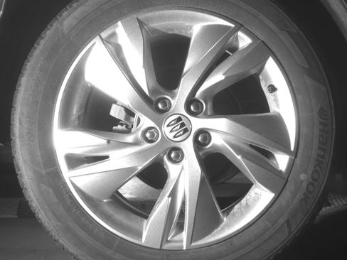 Used 2025 Buick Encore GX Preferred AWD/4WD image 15