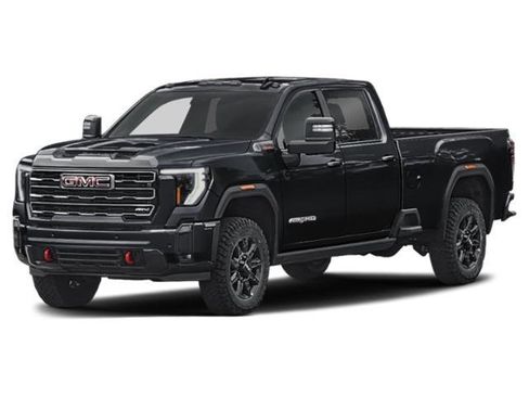 New 2026 GMC Sierra 3500 AT4 AWD/4WD image 1