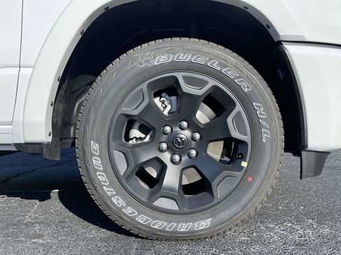 New 2026 RAM 1500 Big Horn image 36