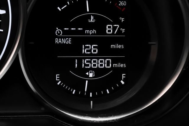 Used 2017 MAZDA MAZDA6 Touring FWD image 26