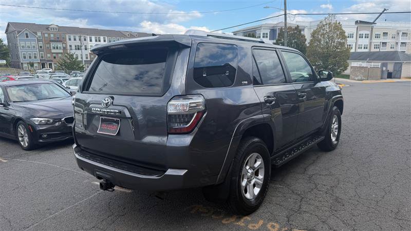 Used 2015 Toyota 4Runner SR5 AWD/4WD image 9