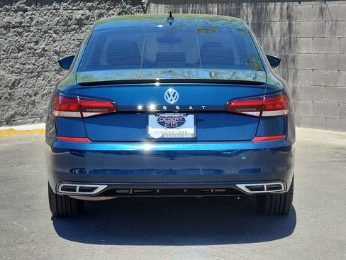 Used 2020 Volkswagen Passat 2.0T R-Line FWD image 7
