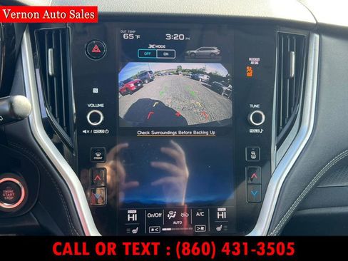 Used 2021 Subaru Outback Premium image 26