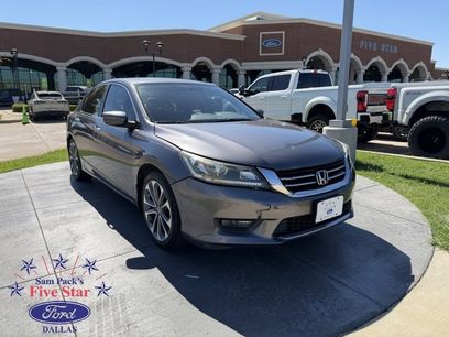Used 2014 Honda Accord Sport