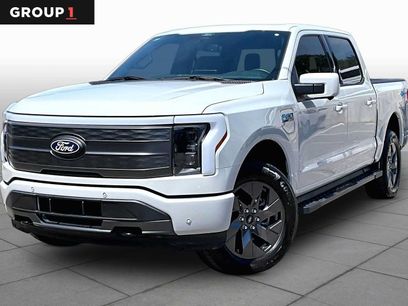 Certified 2024 Ford F150 Lightning Lariat