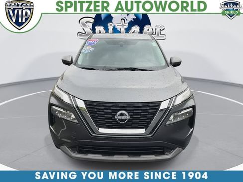 Used 2023 Nissan Rogue SV AWD/4WD image 3