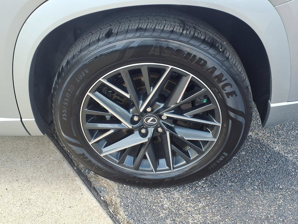 Used 2025 Lexus TX 350 AWD w/ Technology Package image 20