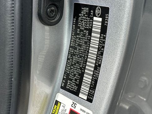 Used 2023 Toyota Camry SE image 27