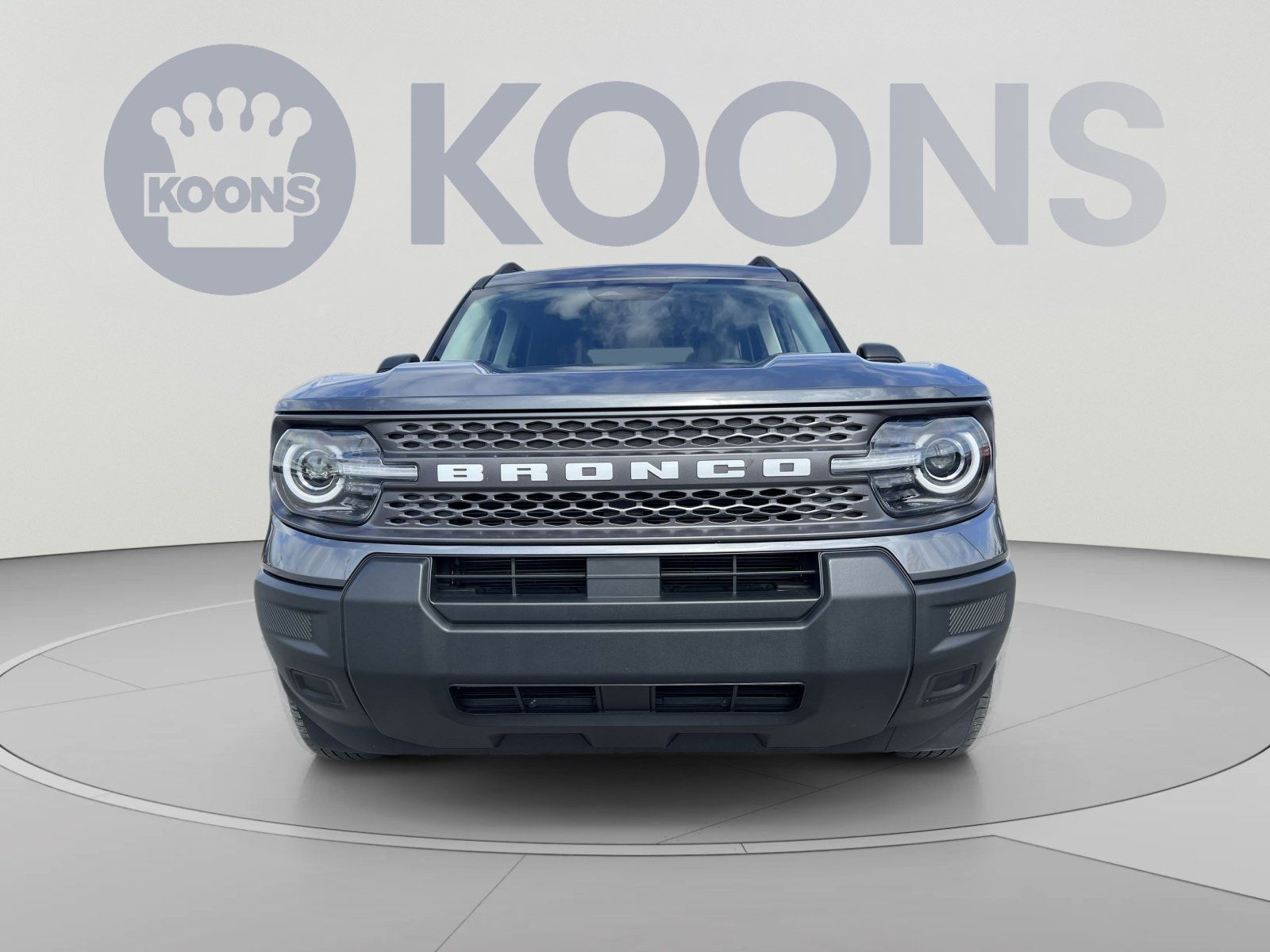 Certified 2025 Ford Bronco Sport Big Bend AWD/4WD image 11