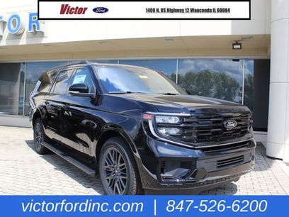 New 2025 Ford Expedition Max Platinum
