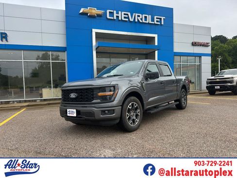 Used 2024 Ford F150 STX RWD image 1
