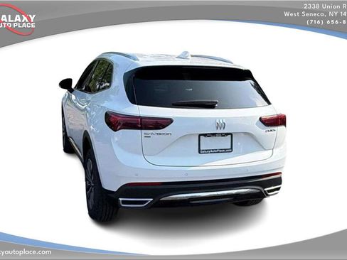 Used 2024 Buick Envision Preferred AWD/4WD image 7