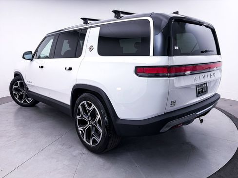 Used 2024 Rivian R1S Adventure AWD/4WD image 2