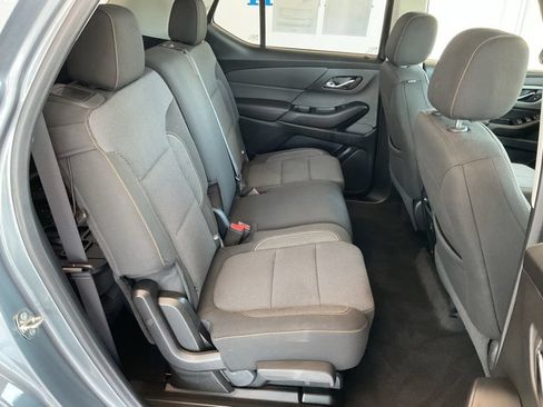 Used 2020 Chevrolet Traverse LS w/ LPO, Floor Liner Package AWD/4WD image 19