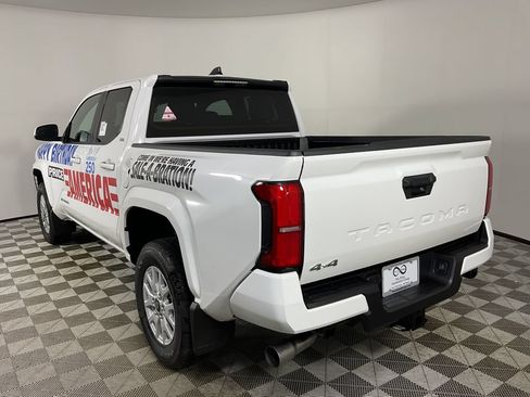 New 2026 Toyota Tacoma SR5 AWD/4WD image 6