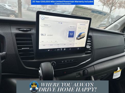 New 2026 Ford Transit 250 148 Medium Roof image 8