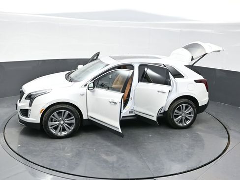 New 2025 Cadillac XT5 Premium Luxury w/ Technology Package image 36