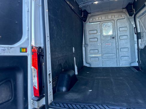 Used 2023 Ford Transit 350 148 High Roof AWD w/ Load Area Protection Package image 8