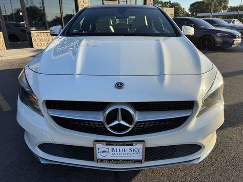 Used 2018 Mercedes-Benz CLA 250 4MATIC image 2
