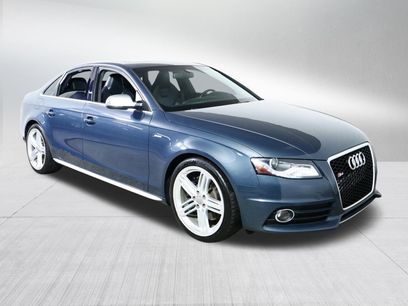 Used 2011 Audi S4 Prestige