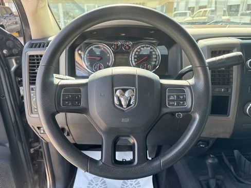 Used 2012 RAM 3500 ST w/ Chrome Appearance Group image 24
