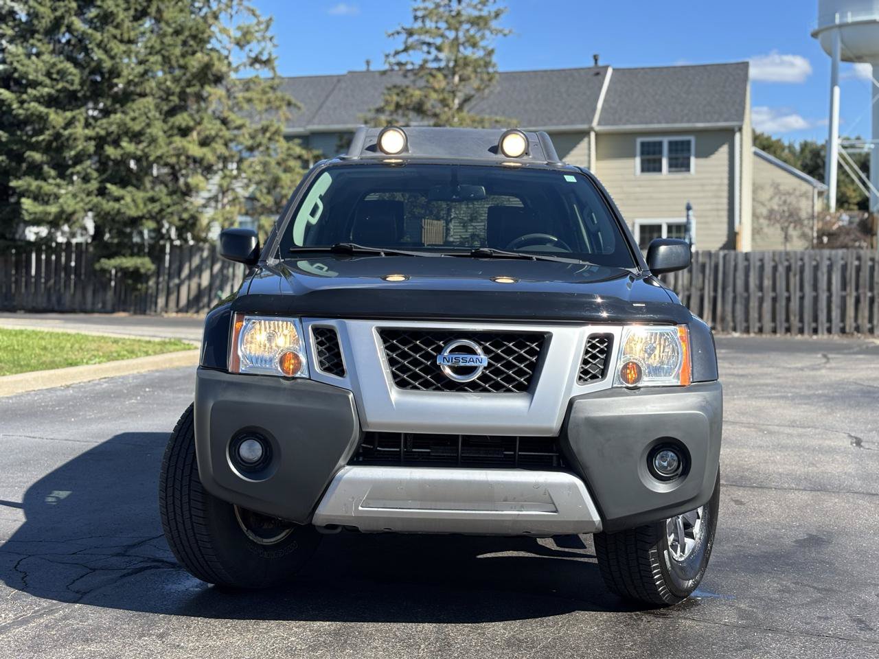 Used 2014 Nissan Xterra PRO-4X w/ Pro-4x Leather Package AWD/4WD image 13