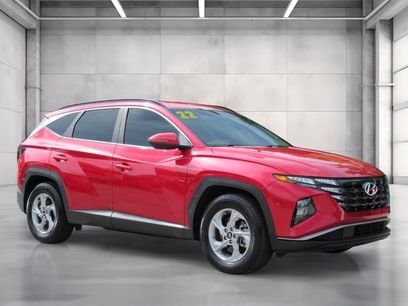 Used 2022 Hyundai Tucson SEL