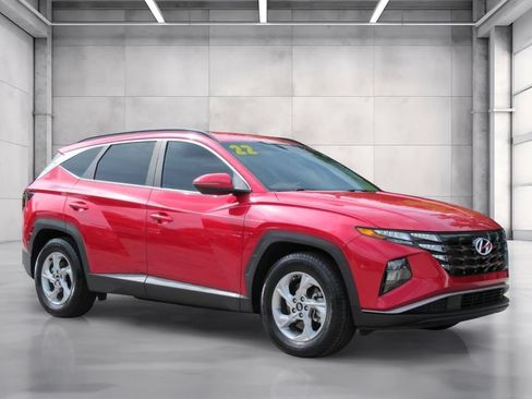 Used 2022 Hyundai Tucson SEL FWD image 1