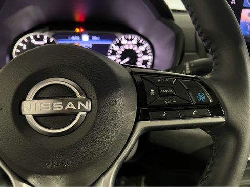 Certified 2023 Nissan Altima 2.5 SV w/ SV Premium Package AWD/4WD image 20