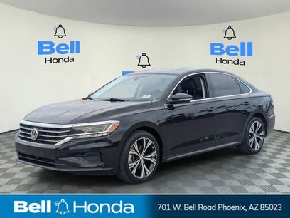 Used 2022 Volkswagen Passat 2.0T SE