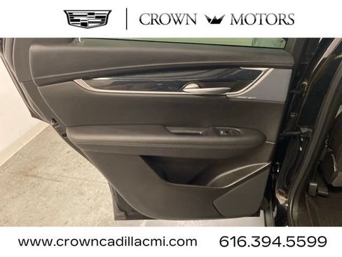 Certified 2024 Cadillac XT5 Premium Luxury w/ Technology Package AWD/4WD image 21