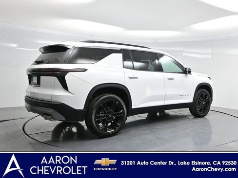 New 2026 Chevrolet Traverse LT FWD image 45