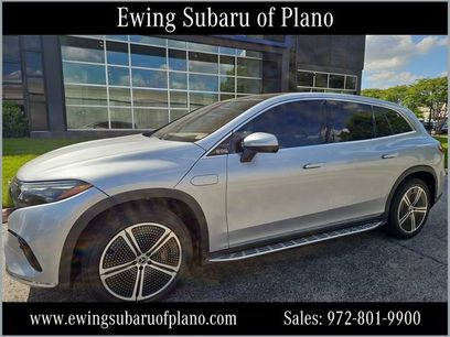 Used 2023 Mercedes-Benz EQS 450+ SUV