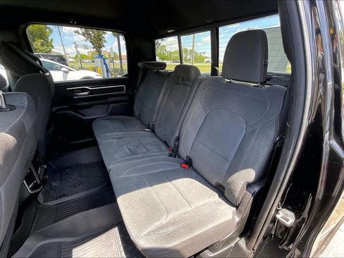 Used 2022 RAM 1500 Big Horn AWD/4WD image 25