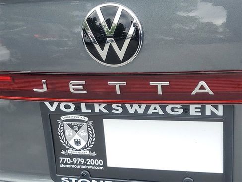 New 2025 Volkswagen Jetta Sport image 7