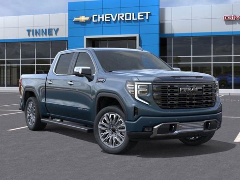 New 2026 GMC Sierra 1500 Denali Ultimate image 7