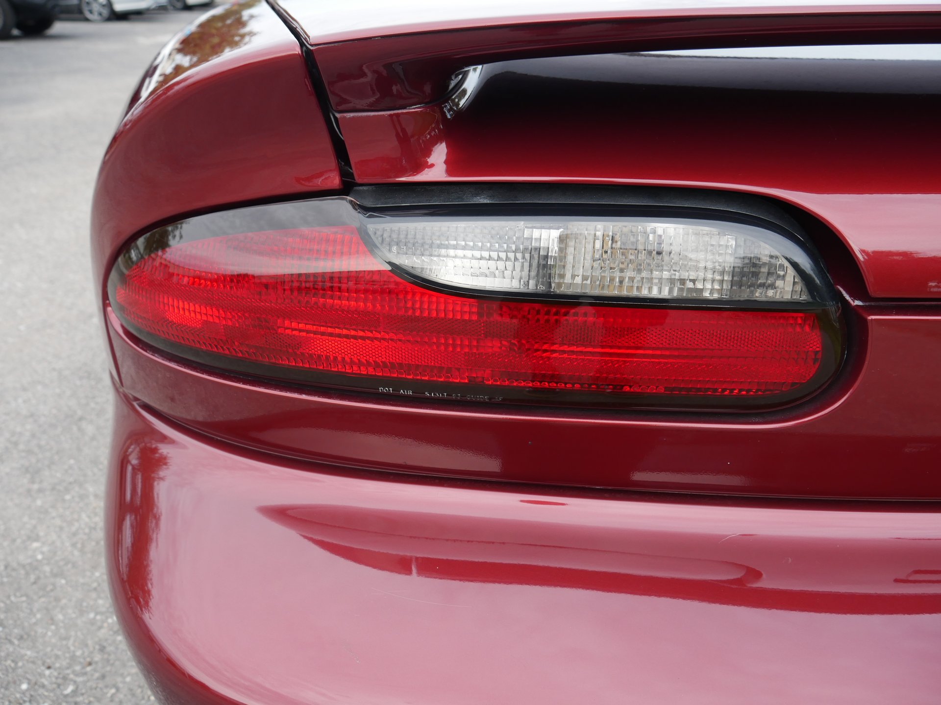 Used 1994 Chevrolet Camaro Z28 RWD image 46