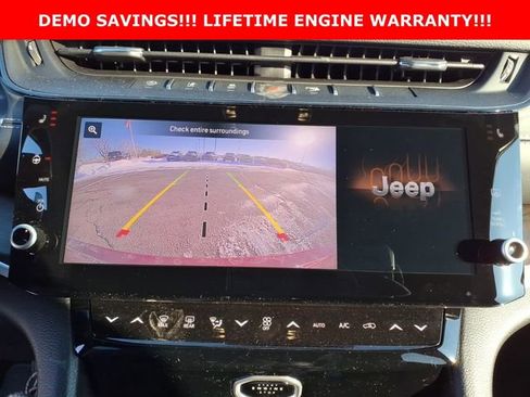 New 2026 Jeep Grand Cherokee Altitude image 22