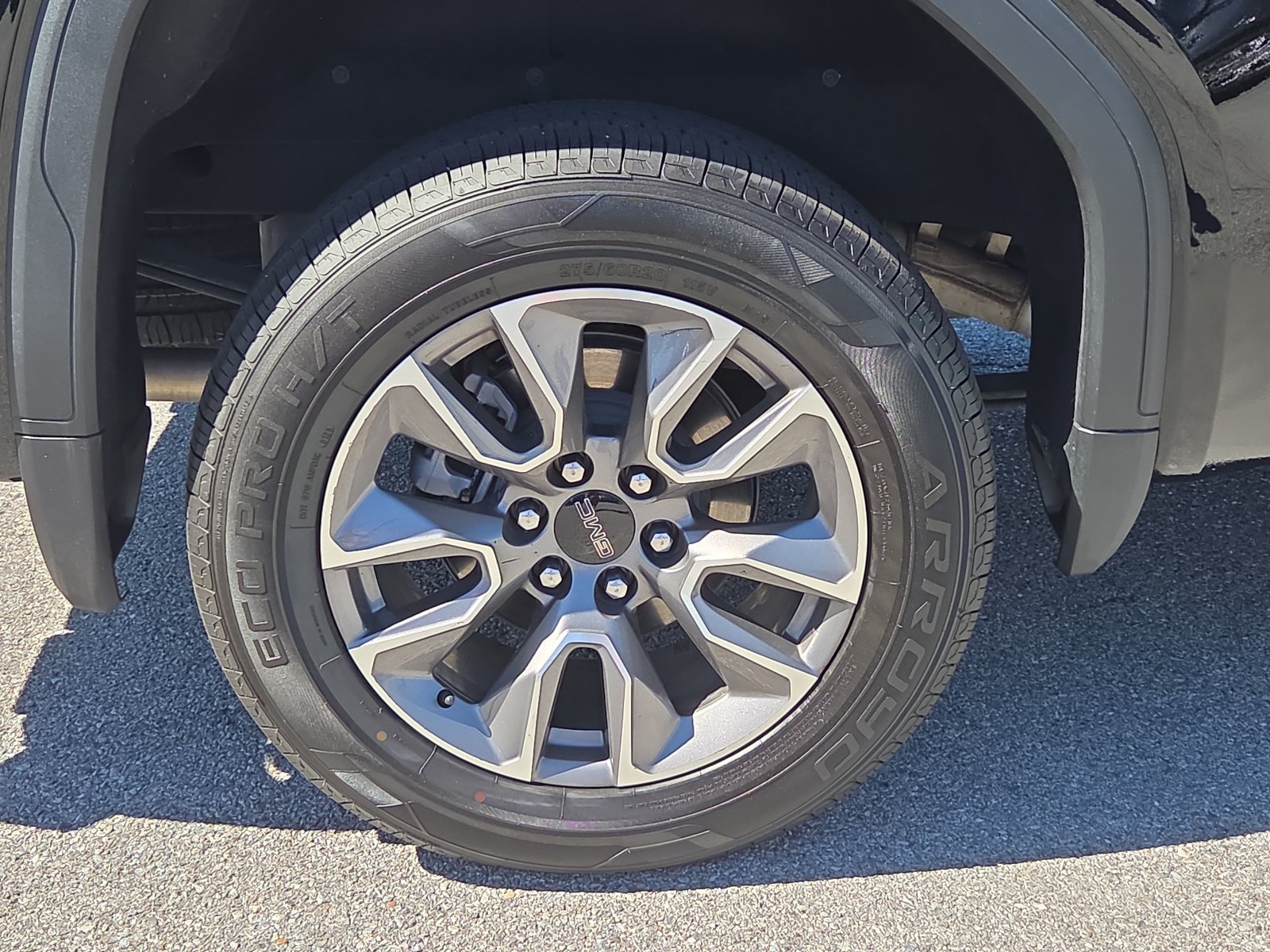 Used 2025 GMC Sierra 1500 Denali Ultimate AWD/4WD image 7