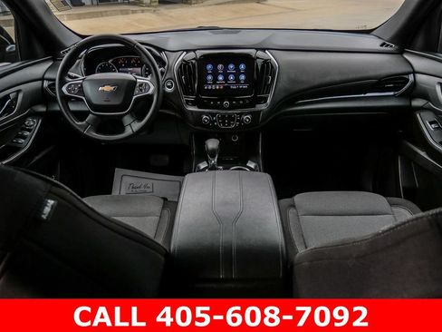 Used 2023 Chevrolet Traverse LT w/ Rear Camera Mirror Package AWD/4WD image 46