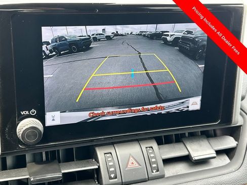 Used 2024 Toyota RAV4 Adventure AWD/4WD image 11