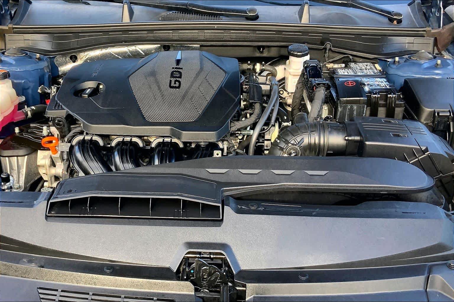 Used 2021 Hyundai Sonata SEL w/ Cargo Package FWD image 31