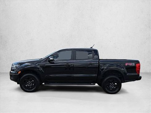 Used 2020 Ford Ranger Lariat w/ Equipment Group 501A Mid AWD/4WD image 9