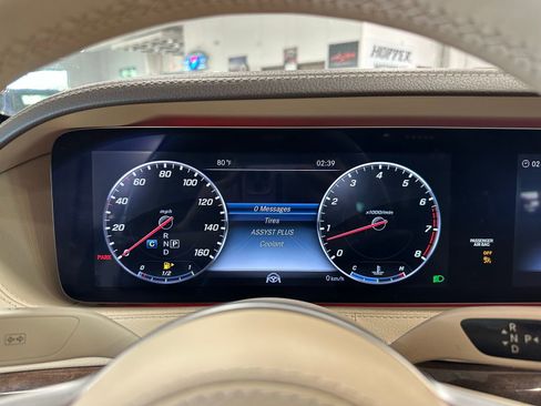 Used 2018 Mercedes-Benz S 450 Sedan image 21