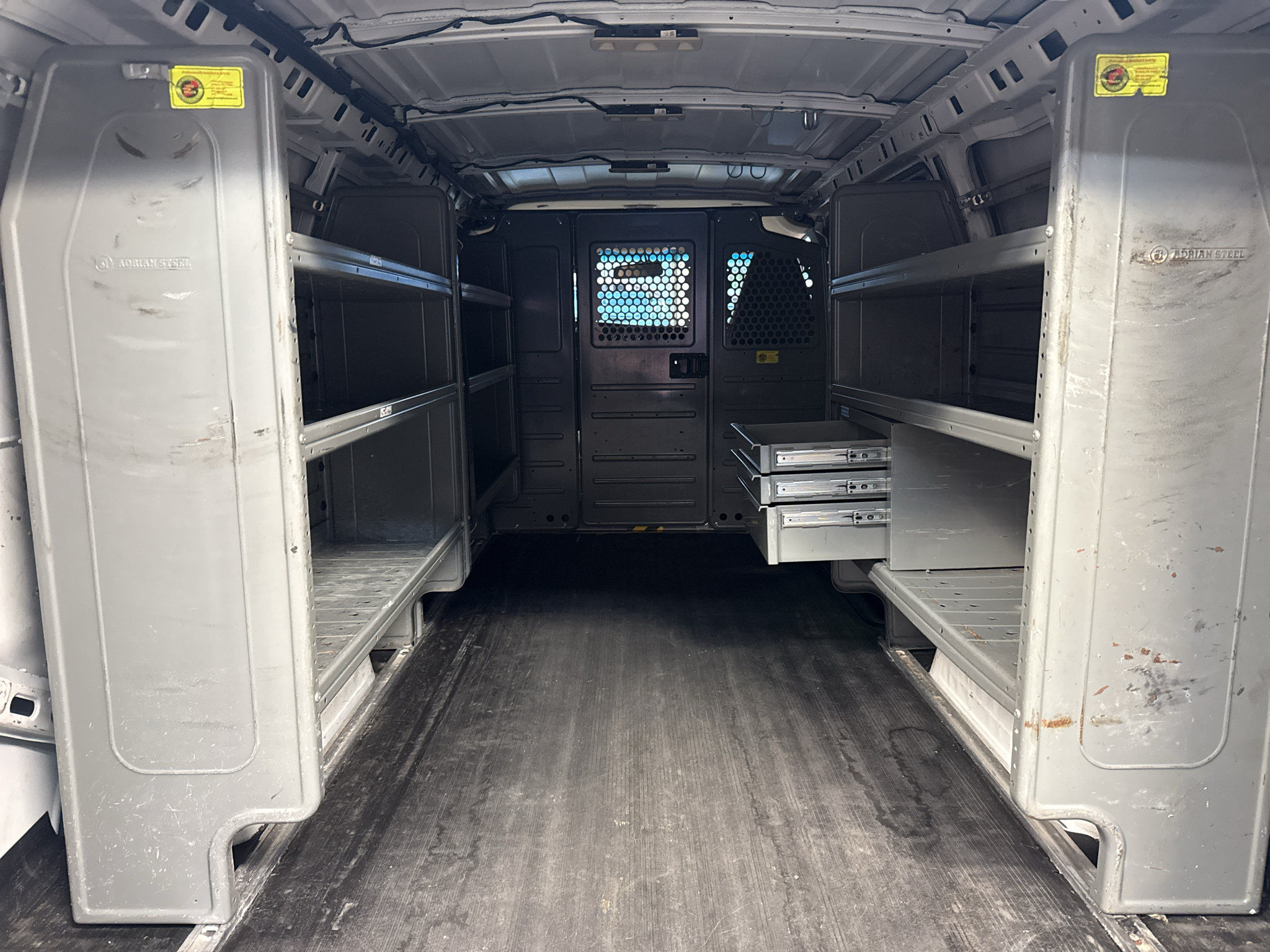 Used 2019 Chevrolet Express 2500 w/ Enhanced Convenience Package RWD image 22